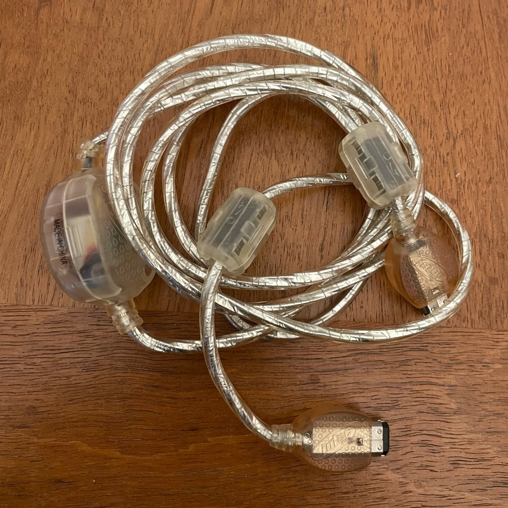 Nintendo GameBoy InterAct PlayLink Link Cable